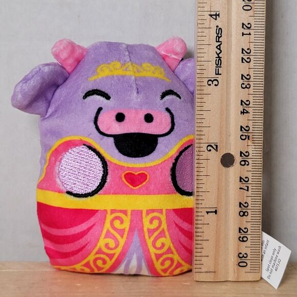 Cows vs Aliens: #032 Moojesty - w/ tag - Picture 4 of 4